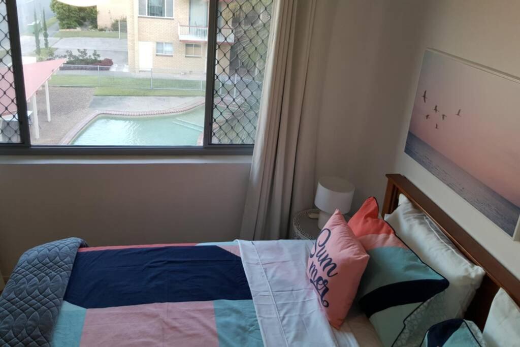Bribie Island Unit With Pool - Amazing Beaches & Lifestyle! Bongaree Ngoại thất bức ảnh