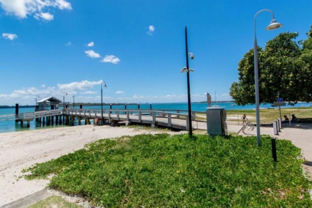 Bribie Island Unit With Pool - Amazing Beaches & Lifestyle! Bongaree Ngoại thất bức ảnh