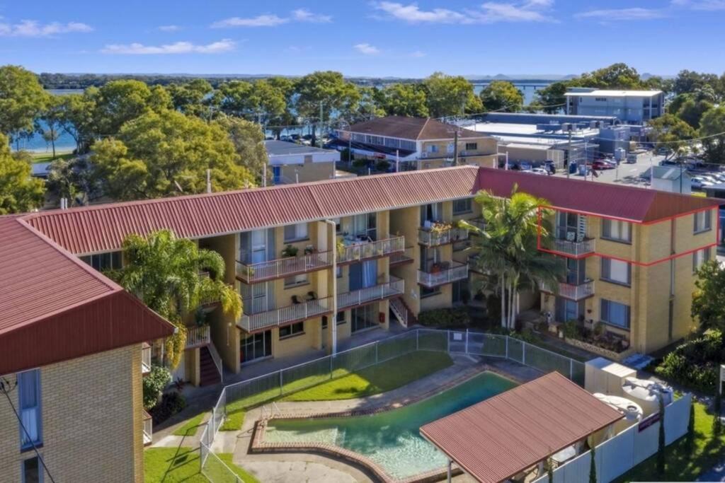 Bribie Island Unit With Pool - Amazing Beaches & Lifestyle! Bongaree Ngoại thất bức ảnh