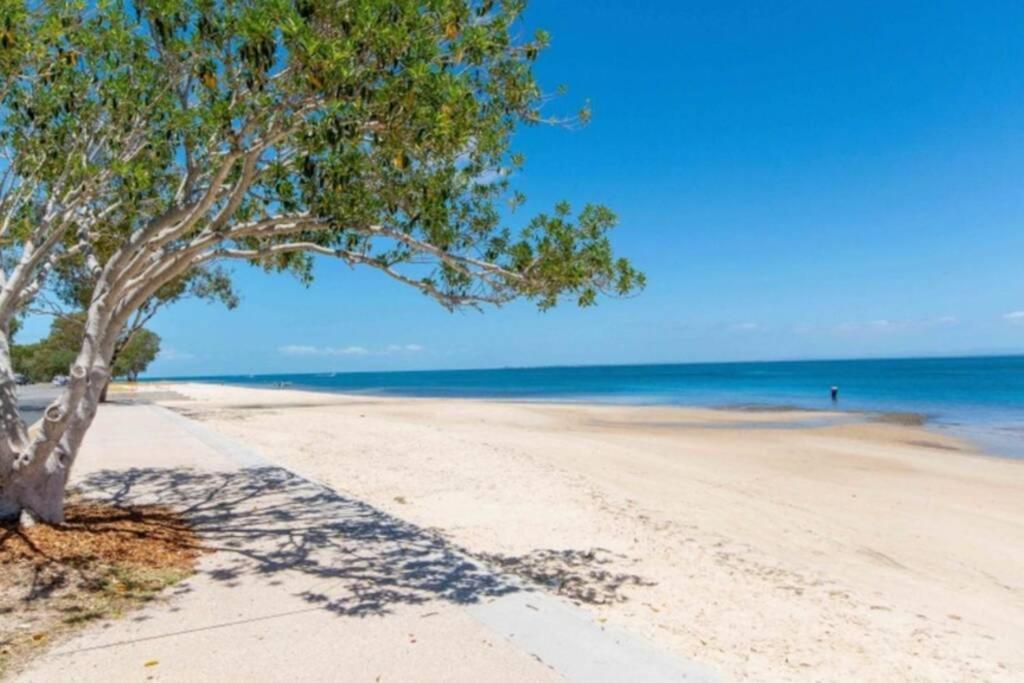 Bribie Island Unit With Pool - Amazing Beaches & Lifestyle! Bongaree Ngoại thất bức ảnh