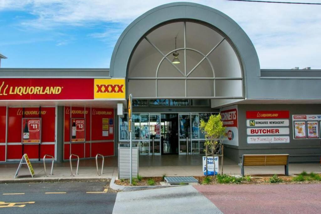 Bribie Island Unit With Pool - Amazing Beaches & Lifestyle! Bongaree Ngoại thất bức ảnh