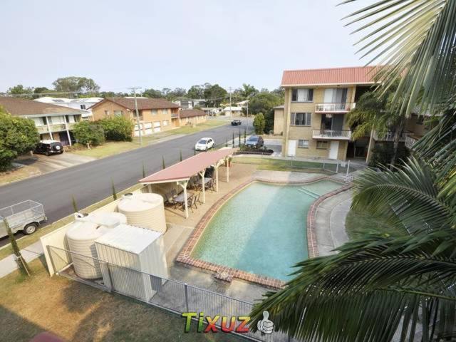 Bribie Island Unit With Pool - Amazing Beaches & Lifestyle! Bongaree Ngoại thất bức ảnh