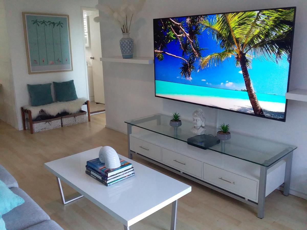 Bribie Island Unit With Pool - Amazing Beaches & Lifestyle! Bongaree Ngoại thất bức ảnh
